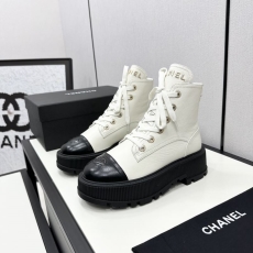 Chanel Boots